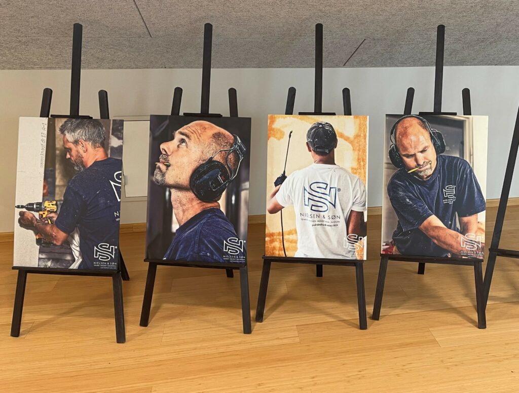tømrer og snedker